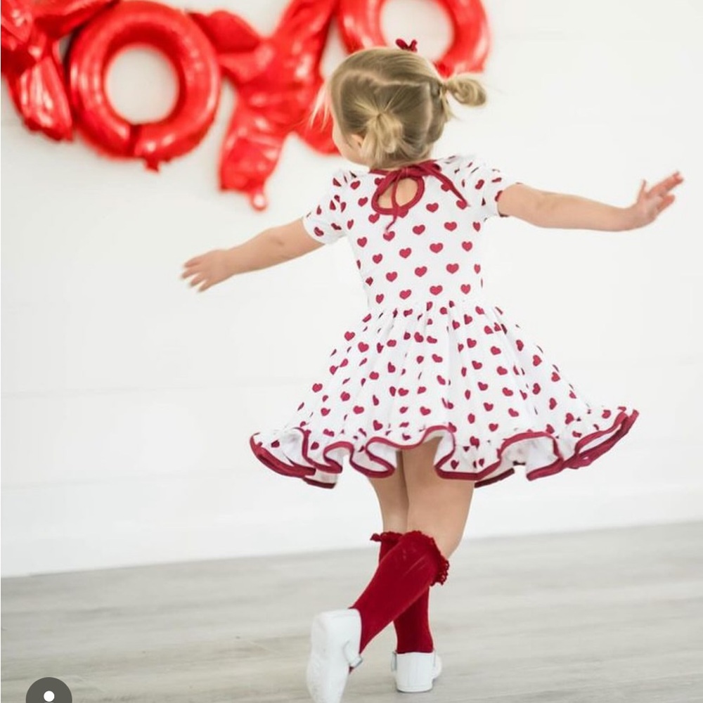 Valentine Dress